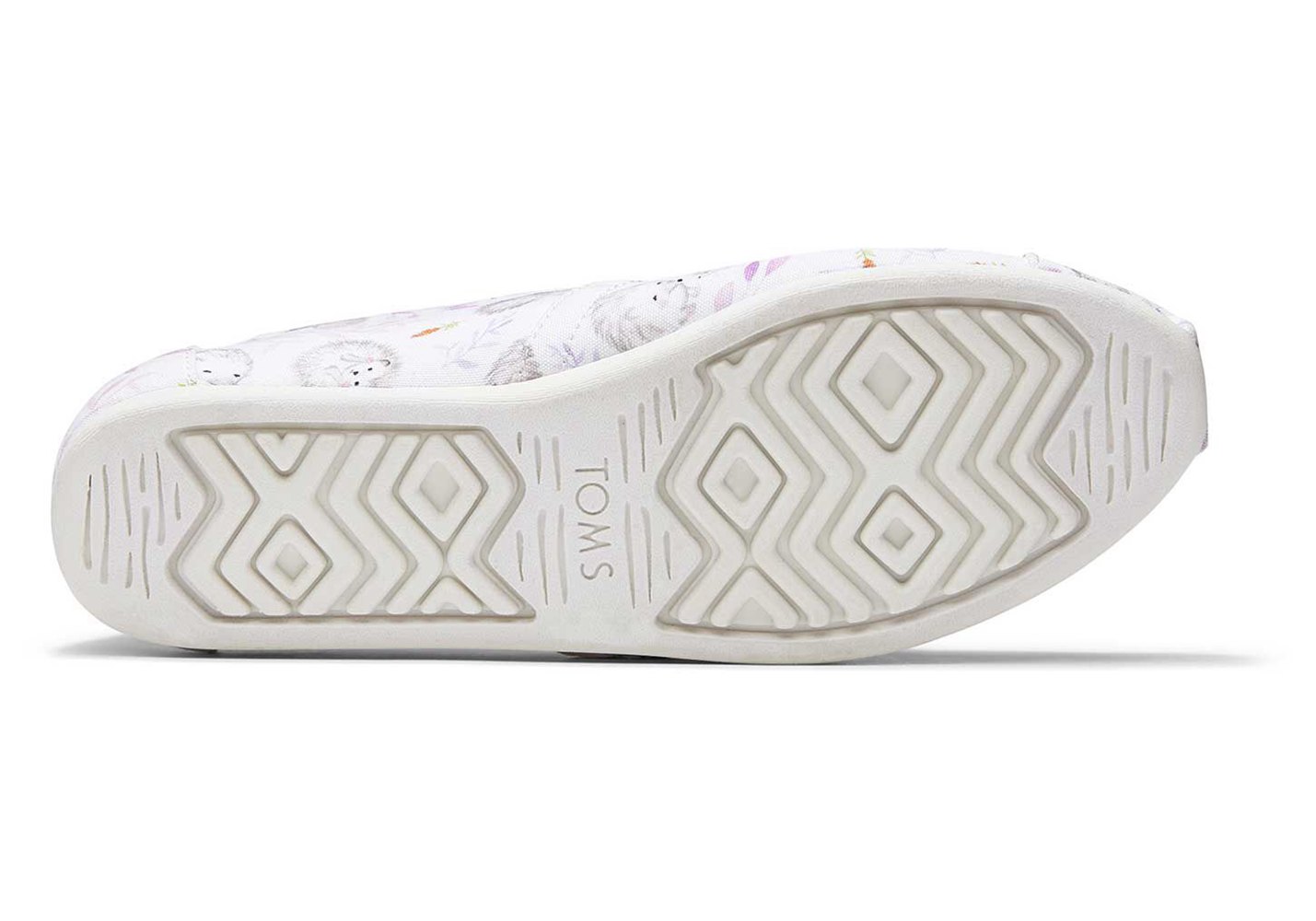 Toms Espadryle Damskie Szare - Alpargata Happy Hedgehogs - 15XAWLIVG